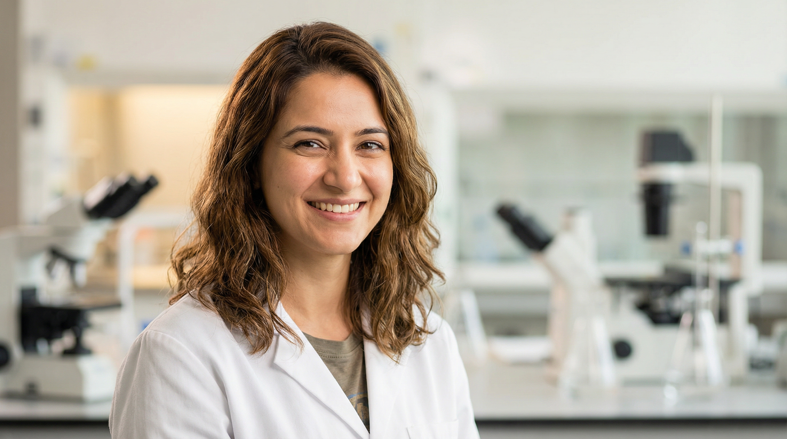 Happy Healthcare Professional